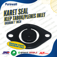 KLEP TABOK HANIL SHIMIZU 1 INCH - KARET PLENES INLET - KARET KLEP TABOK POMPA AIR KARET SEAL