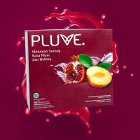 Pluve Fiber Collagen Drink