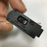 Repair Parts For Panasonic Lumix DC-GX800 DC-GX850 DC-GF9 DC-GF10 Battery Door Battery Cover Lid Black 1KK1MC171KZ