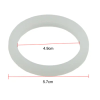 Seal Gasket O-Rings Accessories Coffee Machine EC685/EC680/EC850/860 Filter Holder For Espresso For DeLonghi High Quality