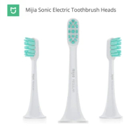 100% Xiaomi Mijia Electric Toothbrush Head 1 PCS&amp;3PCS for T300&amp;T500 Smart Acoustic Clean Toothbrush heads 3D Brush Head Combines