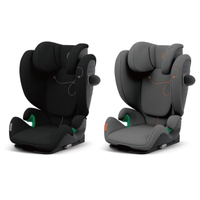 Cybex Solution G i-Fix成長型汽座(2色可選)