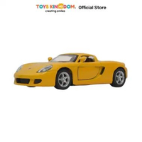 Top Gear Kinsmart 1:36 Diecast Porsche Carrera GT Random