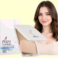 pixy two way cake refil twc