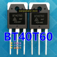 Original BT40T60 FET/IGBT single tube BT40T60ANF Transistors, power tube, diode BT60T60