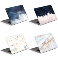 DIY Marble pattern laptop sticker laptop skin art decal for MacBook/HP/Acer/Dell/ASUS/Lenovo laptop decorate