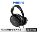 飛利浦 Philips SHP2000/10 有線耳罩式耳機 黑色