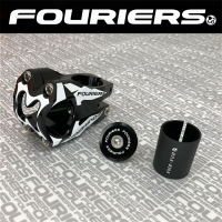 富律業FOURIERS 山地車AM軟尾自行車短把立大口徑31.8OD2 35mm