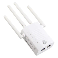1200Mbps 5G Wireless WiFi Repeater WiFi Extender 5Ghz 2.4Ghz Long Range Wi Fi Router Signal Booster Amplifier Repiter