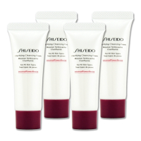 (即期品)SHISEIDO 資生堂 活妍保濕潔膚皂 15ml x 4(效期至2026年03月)