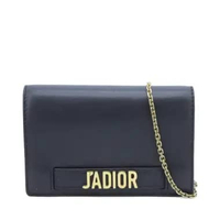 Christian Dior J'adior Woc Black Calfskin GHW I16734C