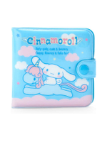 กระเป๋าสตางค์ยูนิเซ็กส์ Cinnamoroll Pvc Wallet สีฟ้า