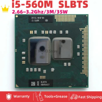 Core i5-560M i5 560M SLBTS