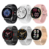 for Vivo iQOO 10 9 Pro x70 X80 Pro S15 Smart Watch Man IP67 Waterproof Bluetooth Call Men 2022 Fitness Bracelet Men's Watches