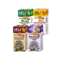 【Tai Yi Yuan Premium 太醫苑金牌】金門一條根舒緩滾珠凝露4入組 35g/入(檀香、薰衣草、薑黃、薄荷)