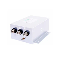 VIIP Three-phase Four-wire EMI/EMC/RFI Filter for Servo Equipment