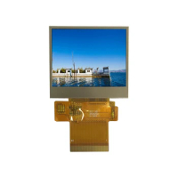 2.0 inch 320*240, ILI9342C, 8 /9/16/18 bit MCU SPI+RGB SPI interface TFT LCD