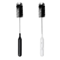 Vacuum Cleaner Cleaning Brush 2 PCS, 11.02 Inch 2 in 1 Cleaning Tool, Clean Hair with a Cutter, Suit