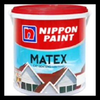 Ready Cat Genteng Matex Nippon Paint (2,5 Liter) Best Seller