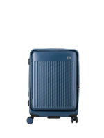 PW901 กระเป๋าเดินทางHard Case โปโลเวิล์ด รุ่นเกทเวย์ Green Size 24 นิ้ว