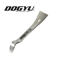 【DOGYU 土牛】便利型釘拔 尖尾釘拔 平口 輕便型 拔釘器 小型釘拔(01156)