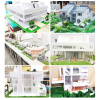 สำหรับแผ่น Chevron สำหรับการสร้างแบบจำลองสนามเด็กเล่น (Sandbox) วัสดุ DIY แผ่นโฟม PVC