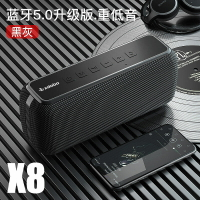 喜多寶藍牙音箱 xdobo X8高配60W重低音藍牙5.0防水音箱低音炮 交換禮物全館免運