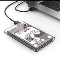 Case HDD External Orico Sata 2,5\ USB 3.0 Casing Hardisk Sata / SSD"