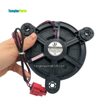 Refrigerator Parts HTG12539D12M DC12V 0.22A Motor Fan For LG Skyworth TCL Refrigerator Accessories Replacement