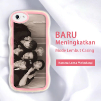 For OPPO A96 A95 A76 A91 A83 A77S A74 A71 A59 Neo9 2020 New BTS BT21 CUSTOM soft case hp jelly casin