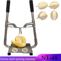 Hand Operated Durian Shell Easy Open Durian Machine Manual Durian Opener Tool