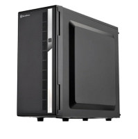 【享最高折300】SilverStone 銀欣 CS380 USB3.0電腦/中型塔式機殼/SST-CS380B