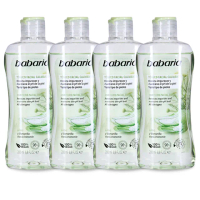 【babaria】洋甘菊蘆薈舒緩嫩膚化妝水200mlx4(總代理公司貨)