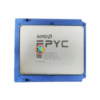 AMD EPYC 7551 CPU 32 Core 2.0 GHz Server Processor 180W 64MB Socket SP3 64-Thread CPU EPYC7551 Processors PS7551BDVIHAF