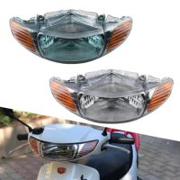 For Dio50 DIO 50 ZX AF35 Motorcycle Scooter Headlight Head Lamp