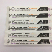 ไซริงค์ SYRINGE INSULIN TERUMO 1 ml. 29 G. 6ชิ้น แนะนำ