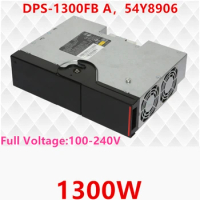New Original PSU For Lenovo Workstation P900 P910 1300W Switching Power Supply DPS-1300FB A 54Y8906
