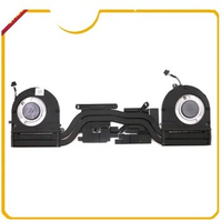 New Radiator with Fan For Lenovo ideapad 720S-15IKB 720s Touch-15IKB 5h40q 62257 Portable Fan Radiator Cooliang Modules