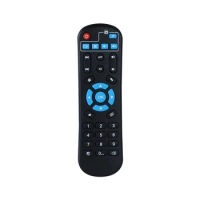 Set-Top Box Remote with Learning Function for T95 T95Z Plus H96 X96 S912 Android TV Box IR Remote Control