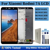 5.45 " For Xiaomi LCD display Redmi 7A LCD touch screen digitizer assembly, suitable for Redmi 7A replacement parts display