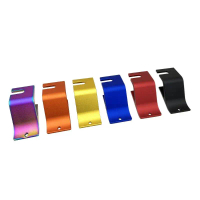 1 chiếc áo khoác phụ tùng thay thế kẹp xe CNC thông phục cho Husqvarna YAMAHA Kawasaki Suzuki husabe