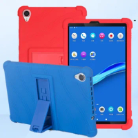 SZOXBY For Lenovo Tab M8 3rd Gen FHD HD TB 8505F TB-8505X TB-8506F TB-8705F Shockproof Silicone Cover Tablet Protective Sleeve