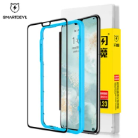 SmartDevil Glass for Huawei P30 Mate 20 pro P40 Screen Protector Tempered Glass for Huawei mate 10 20x P20 pro Protective Film