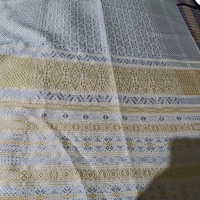 Songket tumtuman tanpa sambung