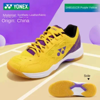 2024 Badminton shoes Yonex SHB101CR wide tennis shoes men women sport sneakers power cushion boots