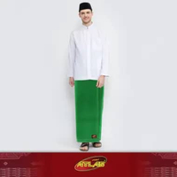 Sarung ATLAS Favorit 520 WPL Hijau