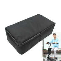 Electric Scooter Head Bag Horizontal Hanging Bag Thickened Waterproof Loading Lithium Battery Storage Bag Custom-made
