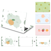 DIY fruit color laptop skin notebook sticker 12/13/14/15/17 inch MacBook laptop Dell HP Lenovo etc laptop
