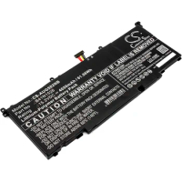 Replacement Battery for Asus FX502VM-DM107T, FX502VM-DM120T, FX502VT, FX60, FX60VM, FX60VM6300,FX502VM, FX502VM-AH51