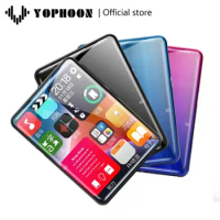 Yophoon New UI 2.4Inch MP3 MP4 Music Player Full Touch Screen Built-in Speaker High Quality Sound Player Multilingual Walkman